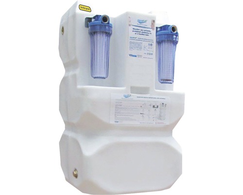Sistem Valrom Aquapur 300 FSP pentru filtrarea, stocarea și pomparea apei