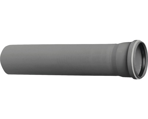 Tub Valrom din polipropilenă cu o mufă Ø 110 mm 500 mm
