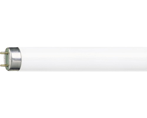 Tub fluorescent Philips Master TL-D G13 T8 18W 1350 lumeni 590mm lumină caldă/neutră