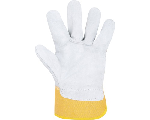 Mănuși de protecție Ardon Elton din piele șpalt bovină, mărimea 10,5