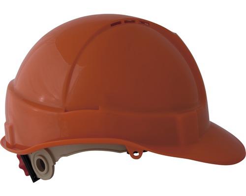 Cască de protecție Ardon SH-1 cu fixare în 6 puncte, culoare portocaliu