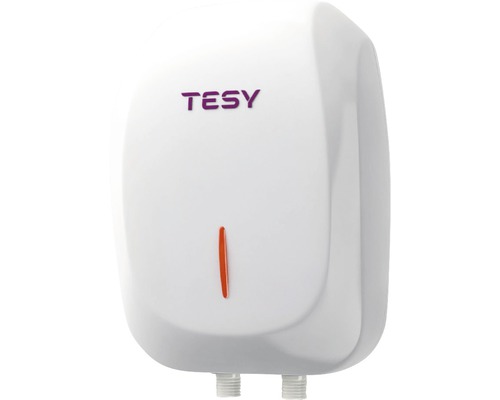 Instant electric Tesy 5 kW in line, 2,9 l/min, CEE A, posibilitate montaj la 360°