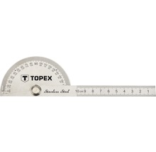 Raportor universal Topex 200x100 mm-thumb-3
