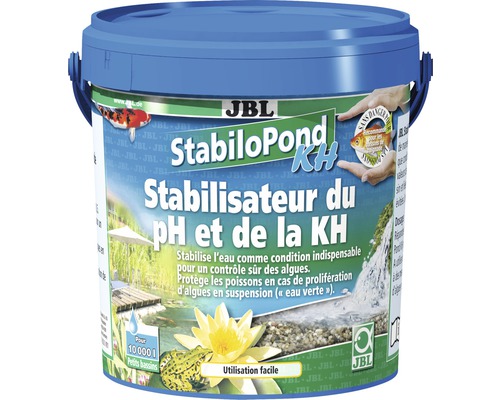Agent de stabilizare a pH-ului JBL StabiloPond KH 1 kg