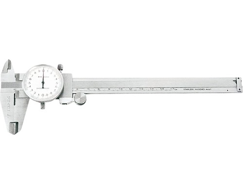 Șubler analogic Topex 150x0,02 mm