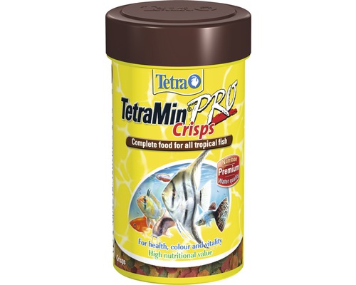 Hrană pentru pești Tetramin Crisp, 100 ml-0