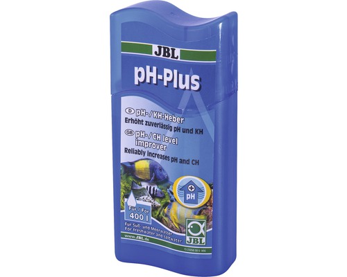 Soluţie acvariu JBL pH-Plus Aquakal 100 ml