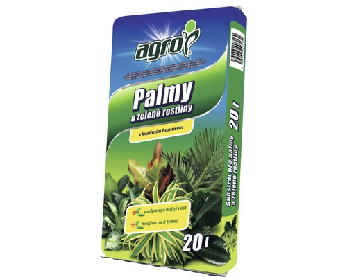 Substrat pentru palmieri Agro 20 l