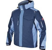 Jachetă de lucru Ardon R8ED+ Premium din poliester albastru, mărimea L-thumb-0