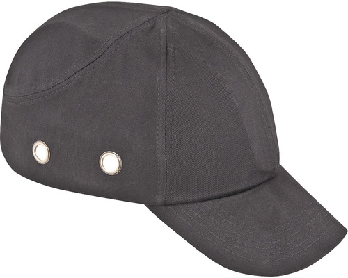 Șapcă de protecție Ardon Bruno din ABS negru + inserție din spumă, mărime universală