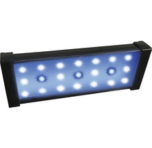 Set acvariu Fluval Edge 2.0, 46 l, cu filtru intern, iluminare LED, dispozitiv de tratare a apei, fără dulap inferior inclus, alb-thumb-4