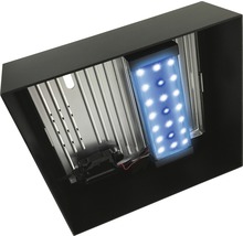 Set acvariu Fluval Edge 2.0, 46 l, cu iluminare LED, filtru, negru-thumb-11