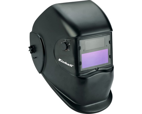 Mască automată de protecție pentru sudură Einhell LCD cu prindere de cap