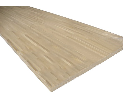Blat masă lemn încleiat stejar calitatea B/C 27x800x1200 mm