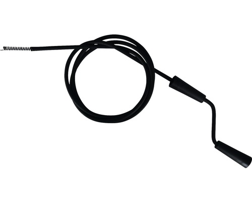 Dispozitiv tip șarpe pentru curățat țevi 1,5 m Ø8 mm