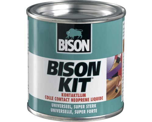 Adeziv de contact universal Bison Kit 250 ml