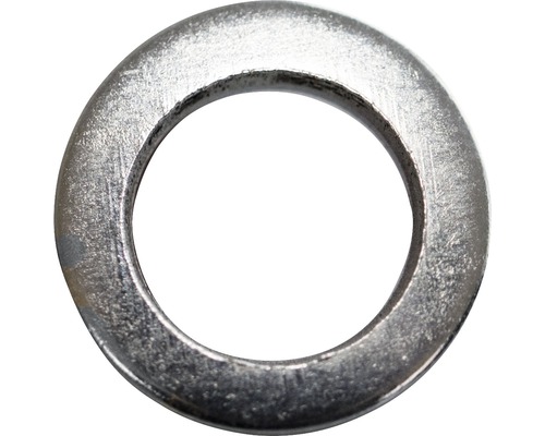 Inel distanțier tip șaibă plată Dresselhaus Ø15 x Ø9 x 2 mm, oțel zincat, pachet 15 bucăți-0