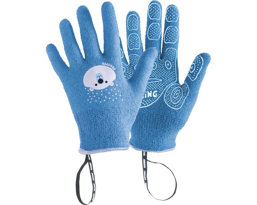 Mănuși copii Prosper mărimea 3-6 1 pereche albastru