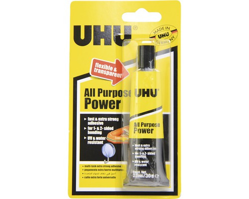 Adeziv universal UHU All Purpose Power 42 g