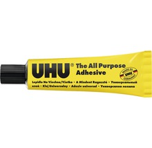 Adeziv universal pentru uz casnic UHU All Purpose 33 ml-thumb-0