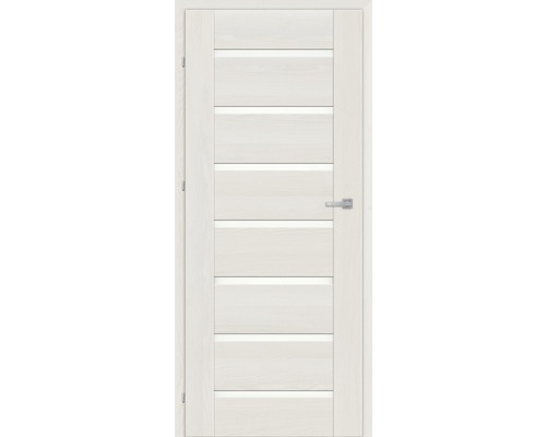 Foaie de ușă Classen frasin alb Greco 3 203,5x84,4 cm stânga