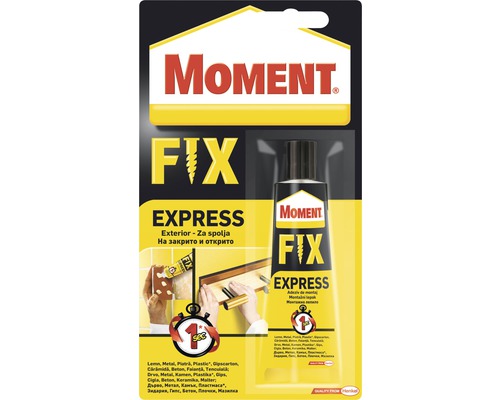 Adeziv de montaj Moment Fix Express 75 g