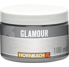 Pastă Glamour efect argintiu 100 ml-thumb-0