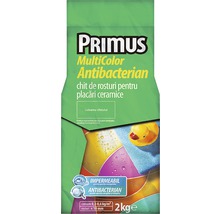 Chit pentru rosturi Primus Multicolor antibacterian B46 Taupe brown 2 kg-thumb-0