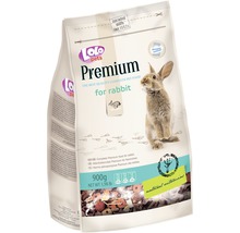 Hrană uscată premiumă Lolo pentru iepuri, 900 g-thumb-0