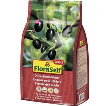 Îngrășământ pentru măslini FloraSelf Select 1 kg-thumb-0