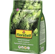 Îngrăşământ pentru conifere FloraSelf 2,5 kg-thumb-0