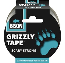 Bandă adezivă pentru reparații Grizzly Bison 48 mm x 10 m-thumb-0