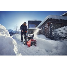 Freză pentru zăpadă MTD ME 61, lățime de curățare 61 cm, înălțime de lucru 53 cm, 3,9 kW-thumb-4