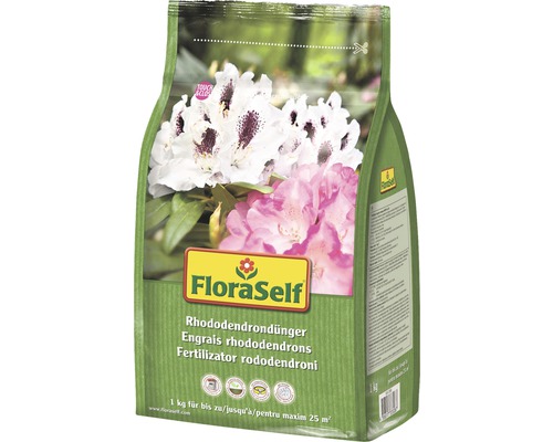 Îngrăşământ pentru rododendron FloraSelf 1-0