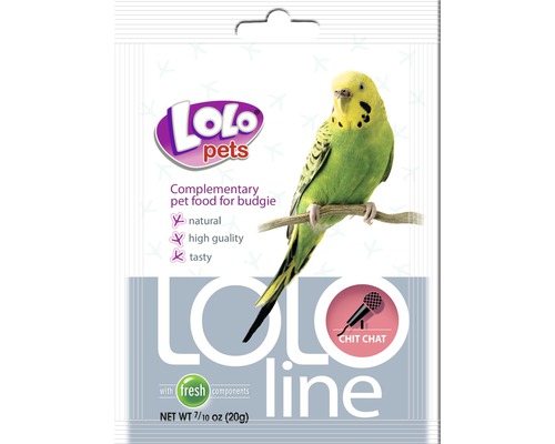 Suplimente pentru păsări Lolo Vitamine Gadu-0
