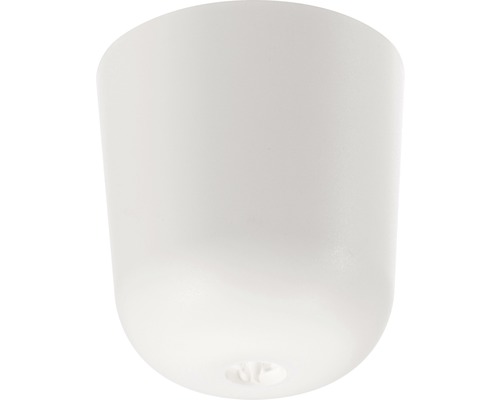 Accesoriu mascare cablu pendule & lustre pentru tavan Electroplast, culoare albă-0