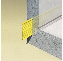 Bandă PVC Sika Waterbar A19 pentru etanșare rosturi din beton 30 m-thumb-1