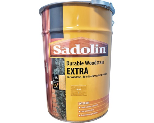Lazura pentru lemn Sadolin Extra brad 19 l
