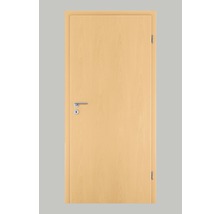 Foaie de ușă Pertura Yori CPL fag 61,0x198,5 cm dreapta-thumb-0