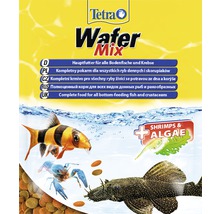 Hrană pentru pești, tablete, Tetra Wafermix plic, 12 g-thumb-0