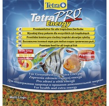 Hrană pentru pești,Tetra Pro Crisp plic, 12 g-thumb-0