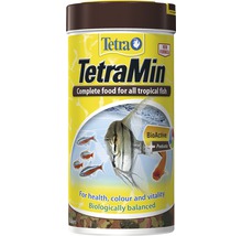 Hrană pentru pești, fulgi, TetraMin, 250 ml-thumb-0