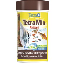 Hrană pentru pești, fulgi, TetraMin, 100 ml-thumb-0