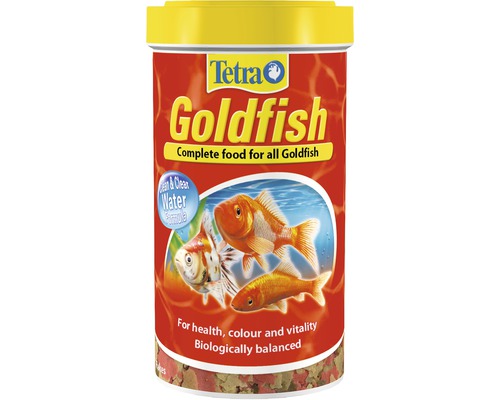 Hrană pentru pești, Tetra Goldfish, 500 ml-0