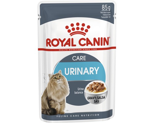 Hrană umedă pentru pisici Royal Canin Urinary Care, 85 g