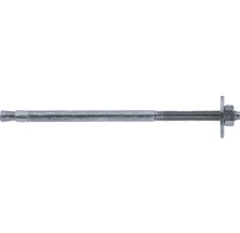 Ancore conexpand Tox Slim Fix M16x250 mm, zincate, 10 bucăți-thumb-0