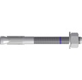 Ancore conexpand Tox S-Fix Pro M12x120 mm, otel inoxidabil, 25 bucati