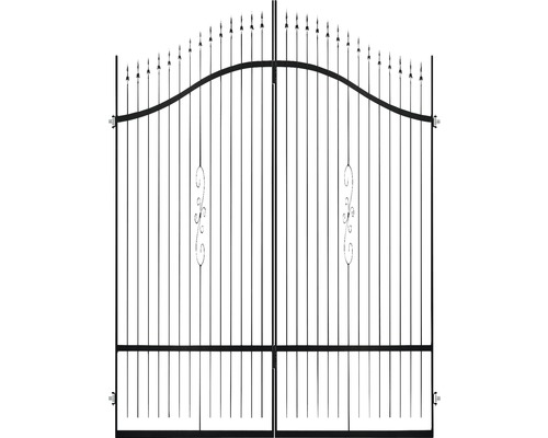 Poarta dubla Bora 130-150 x 400 cm