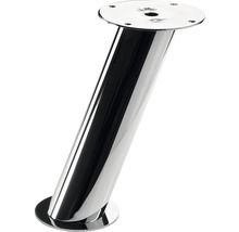 Console tejghea bar Hettich Ø40x165 mm, max. 15kg, oțel cromat, 2 bucăți-thumb-0