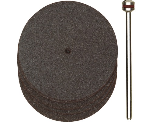 Discuri debitare Proxxon Micromot Ø38mm din corindon, pachet 5 bucăți-0
